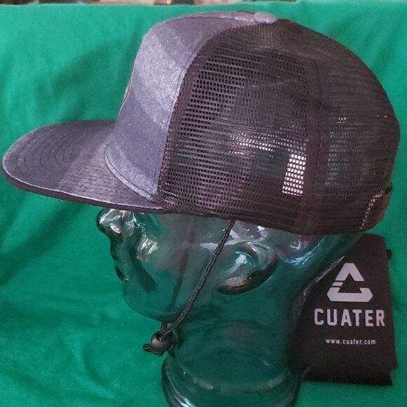 NWT Travis Mathew Cuater Mesh Hat with Drink Holder - Picture 6 of 10